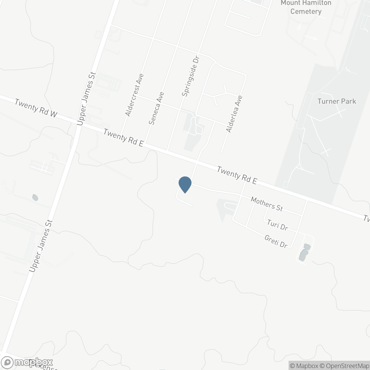 LOT 2 SAVERYN ROAD, Hamilton, Ontario L9B 1N3